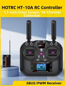 Remote Controller for Models RC Drone Quadcopter Smart Cars Boats Robots 2.4G