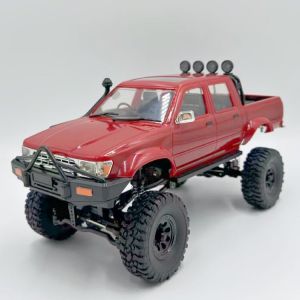WANPILONG | Climbing 4WD RC Off-road Vehicle Toy Car
