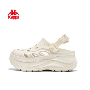Kappa | Dép/Giày Xỏ Ngón Gót Dày Thoáng Khí 2 Chiều
