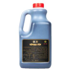 HONGQI | Specialized Caramel Syrup for Tea Shops Baking Coffee Ingredients