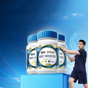 Centrum | Mens B-Complex Vitamins with Minerals Tablets