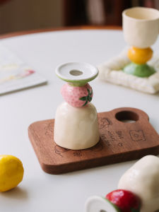 Tách Cốc Gốm Sứ Thiết Kế Chân Cao Tách Cốc Uống Nước Thiết Kế Đẹp Mắt Tách Cốc Quà Tặng Phụ Nữ Đồ Dùng Ăn Uống Quà Tặng Thiết Thực