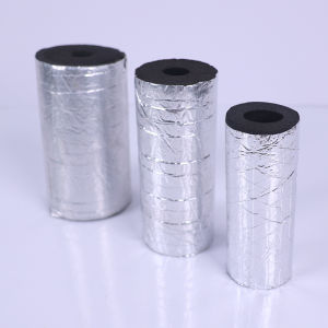 CHENGDU | Self-adhesive Insulation Pipe for Air Conditioning Drainage with Soundproofing and Frost Protection
