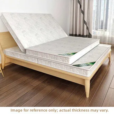 Space-saving Loft Bed for Small Apartments Bunk Use