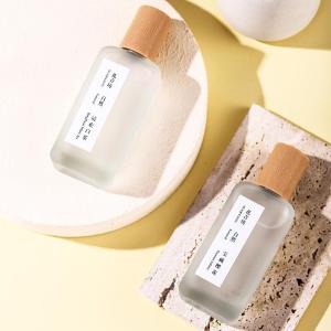 น้ำหอมผู้หญิง Long Lasting White Tea Fragrance น้ำหอมกลิ่นไม้ไม้หอม น้ำหอมที่ทำจากชาขาวและชาเขียว น้ำหอมกลิ่นไม้หอม น้ำหอมกลิ่นไม้หอม เครื่องประดับส่วนบุคคล