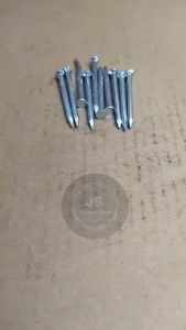 10 BUAH PAKU BETON TEMBOK PUTIH PANJANG 5CM 5 CM 2 IN 2 INCHI INCH