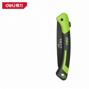 deli | Portable Folding Home Use Carpentry Steel Saw