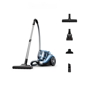 Tefal Compact Power Cyclonic Bagless Vacuum Cleaner - TW4B71