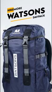 BISA COD Tas Ransel Pria Laptop Sekolah Hikemore Watsons