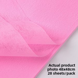 Cotton Paper Nonwoven Interlining Wrapping Material