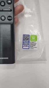 BN59-01358D For Samsung Smart LCD TV Remote Control Fit UE43AU7100U UE43AU7100UXUA UE43AU7140U