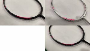 RAKET BADMINTON BULUTANGKIS LINING AXFORCE CANNON 4U 5U 6U