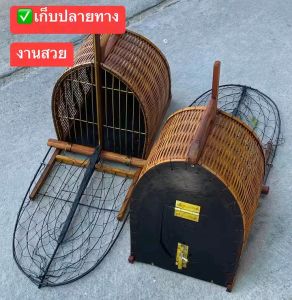 ดักนกกวัก ได้หลายชนิด เพนียดสวยมาก