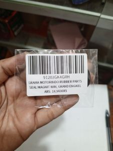 SEAL MAGNET WIN GRAND ENGKEL ARS 189x30x5