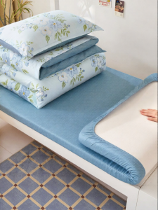 HEYUE | Student Dormitory Pure Cotton Bedding Set Single