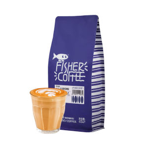 FISHER COFFEE | Máy Pha Cà Phê Tự Động Hạt Cà Phê Ý
