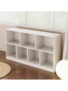 Home Storage Bookcase And Organizer