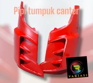 pipi tumpuk canter lubang3