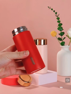 Maidefeng SUS316 200ML Mini Portable Stainless Steel Vacuum Insulated Bottle Thermal Mug Gift Business Couple Men Girl Student 迷你便捷真空不锈钢保温杯