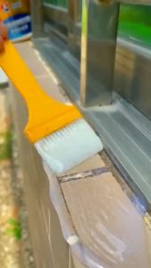 Lem Anti Bocor / Cat Anti Bocor Invisible Waterproof Insulating Sealant Keramik Kamar Mandi Kolam