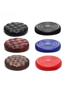 Rotating Bar Chair Panel Barber Shop Stool Seat Cushion American Style Barber Chair Parts And Accessories Master Chair