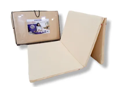 Ready Stock # Single Foldable Mattress / Travelling Mattress / Tilam Lipat
