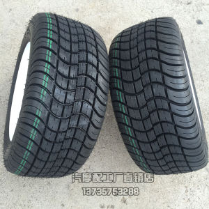 Lốp Đặc Bền Cho Xe Điện Du Lịch Xe tuần Tra Xe Golf