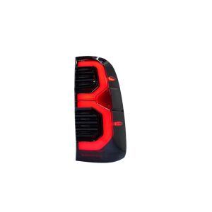 Tailamp Rogue Design Smoke For Toyota Hilux 2005-2014 Vigo Vigo Champ Vigochamp Vnt Tail Light