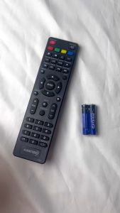 Remote điều khiển tivi ASANZO Mã 05 XLL23 điều khiển TV Asanzo XLL23 - Tặng kèm pin - GDBG