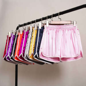 High Waist Short Pants Womens Sports Running Outdoor Fitness plus Size Casual Quick Dry Breathable Home Wide Leg Pants