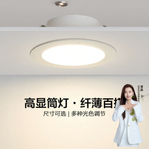 OPPLE | Embedded LED Downlight 8cm