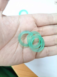 ยาง ยางข้อต่อ ยางข้อต่อสาย ซิลด์รองสายน้ำเข้า เครื่องพ่นยาสามสูบ ขนาด 6หุน ราคา/ชิ้น