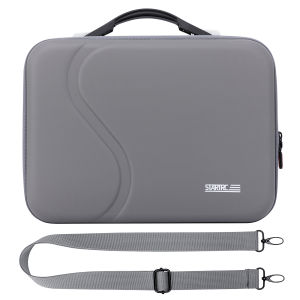 Túi Đựng Di Động Bằng PU Vali Du Lịch Cho DJI Neo 2 Motion Fly More Combo Kính RC Motion 3 Hub Sạc N3 Và Phụ Kiện Máy Bay Không Người Lái