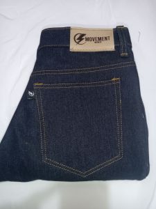 CELANA PANJANG PRIA JEANS DENIM SELVEDGE