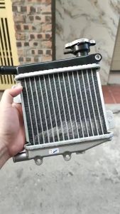 Két Nước Tản Nhiệt Xe Nouvo 4 LX  5 SX