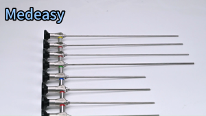 70 Degree Endoscope ENT Rigid Otoscope Hengfeng Rigid Endoscope Imported optical fiber