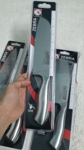 Dao Thép Bầu Zebra PRO II 7.5- 100249