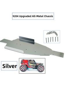 Xe Điều Khiển Từ Xa Tốc Độ Cao Nâng Cấp Phụ Kiện Kim Loại Động Cơ Không Chổi Than