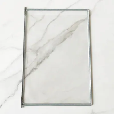 Wall-mounted Display Rack A4 File Holder