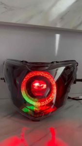 Panduan Lengkap tentang Lampu Depan Jupiter MX Custom Biled & Matrix Ring