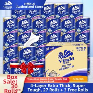 Vinda | Toilet Tissue