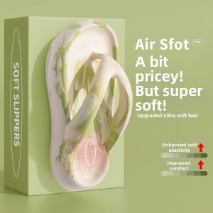 TZLDN | Thick Sole Flip Flops