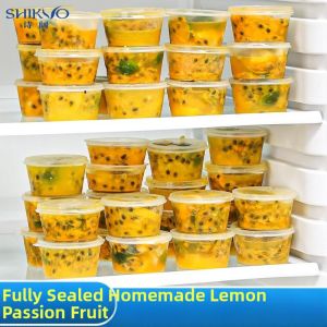 Food Grade Sealed Container For Fruit Tea