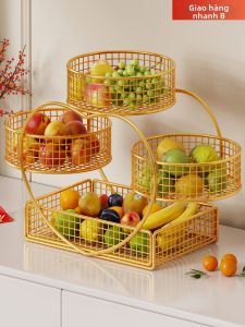 evesigar | Kệ Đựng Trái Cây Đa Tầng Sang Trọng