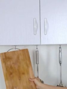 Transparent Hook Clear Self Adhesive Hooks Magic Wall Hook Strong Heavy Duty Waterproof Stick