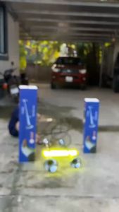 Còi hơi con ong 970cm 750cm  chuẩn hãng cho ô tô