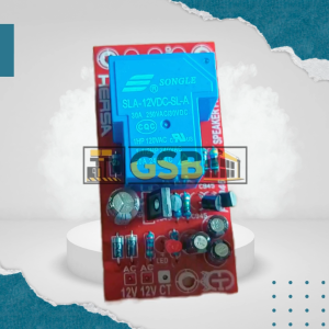 Speaker Protection Mono HRS Kit