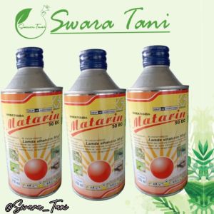 Matarin 50 EC 250ml insektisida pembasmi belalang dan kutu Original