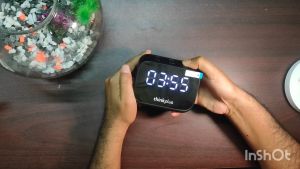 Speaker Bluetooth Lenovo Thinkplus TS13: Speaker Super Full Bass & Jam Otomatis