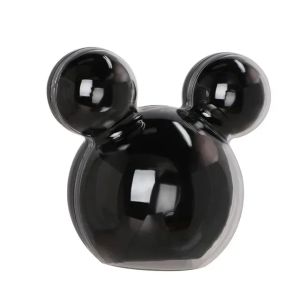 Bộ Hộp Kẹo Nhựa 12 Món Mickey Mouse Dành Cho Sinh Nhật Trẻ Em Tiệc Chào Đón Em Bé Trang Trí Đóng Gói Quà Ngọt Ngào